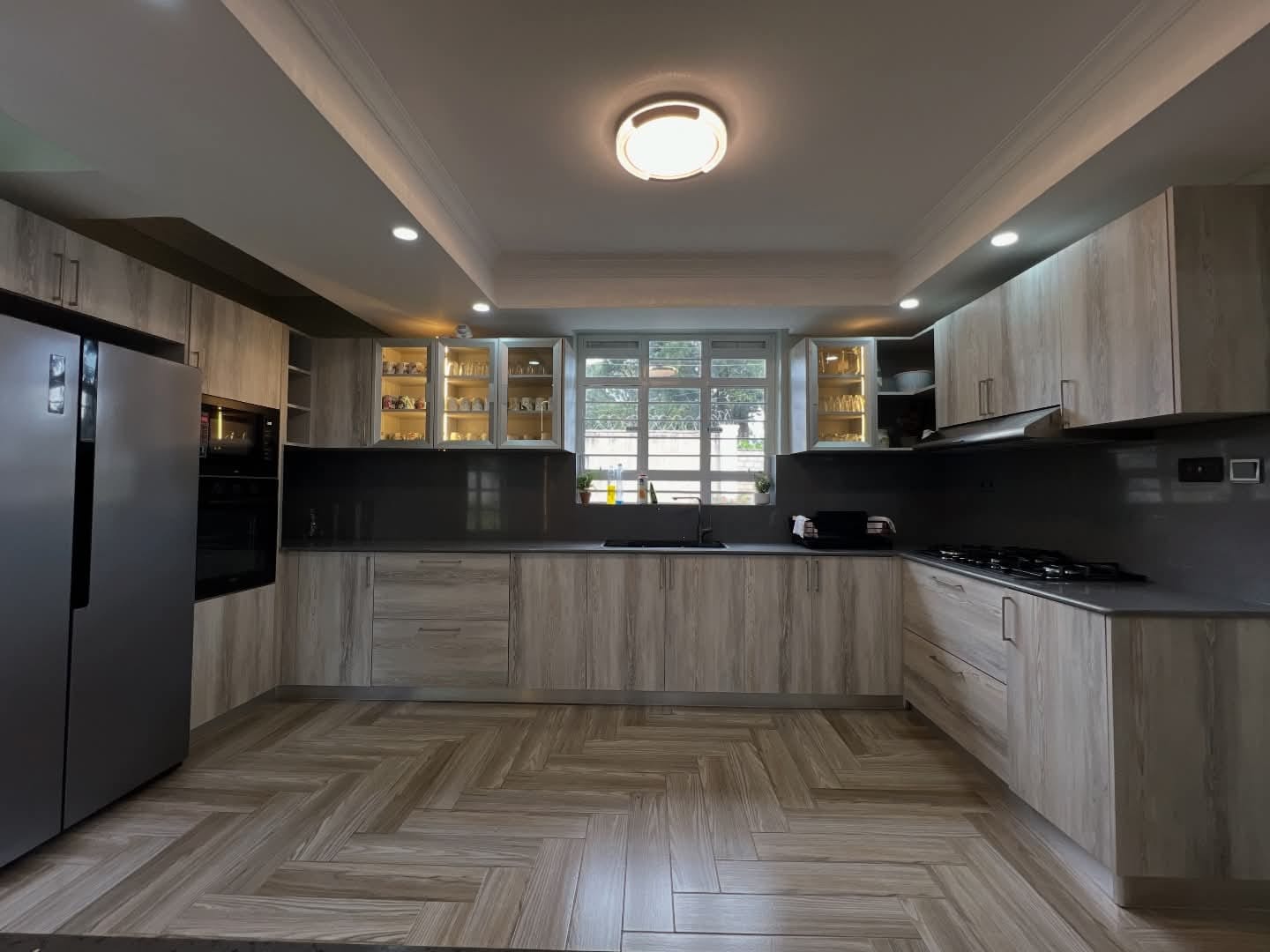 5 Bedroom Maisonette for Rent | Semi-Furnished