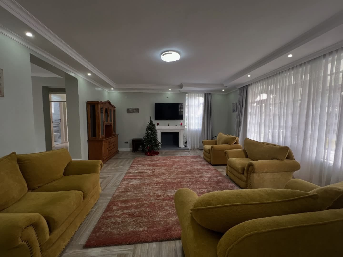 5 Bedroom Maisonette for Rent | Semi-Furnished