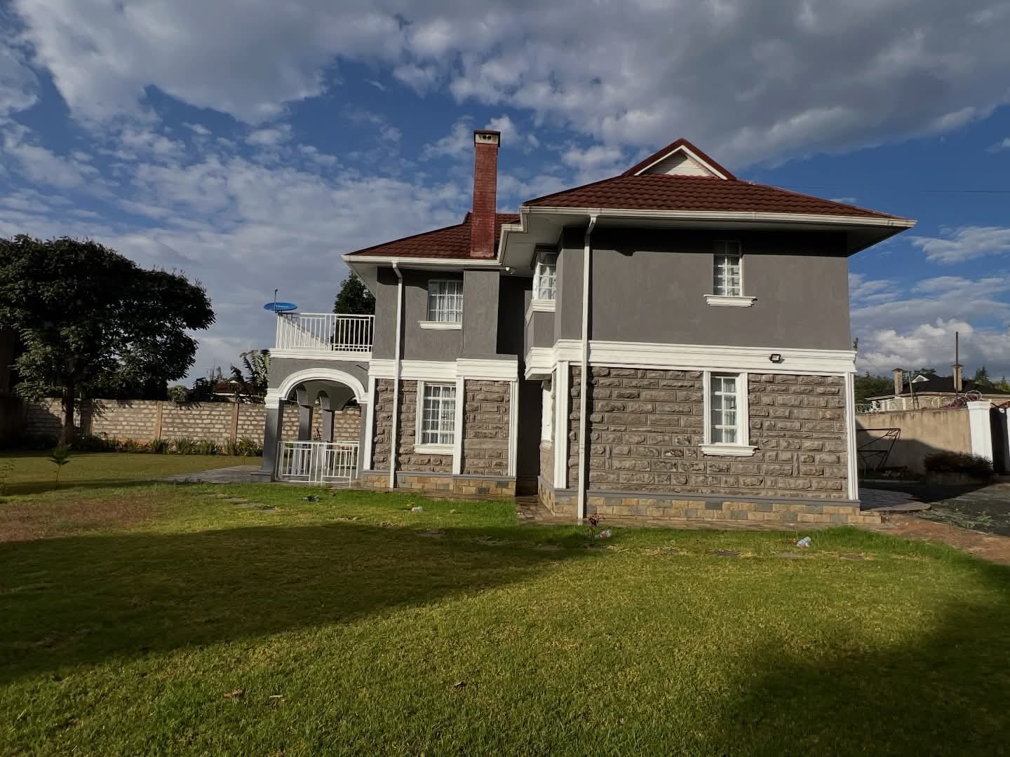 5 Bedroom Maisonette for Rent | Semi-Furnished