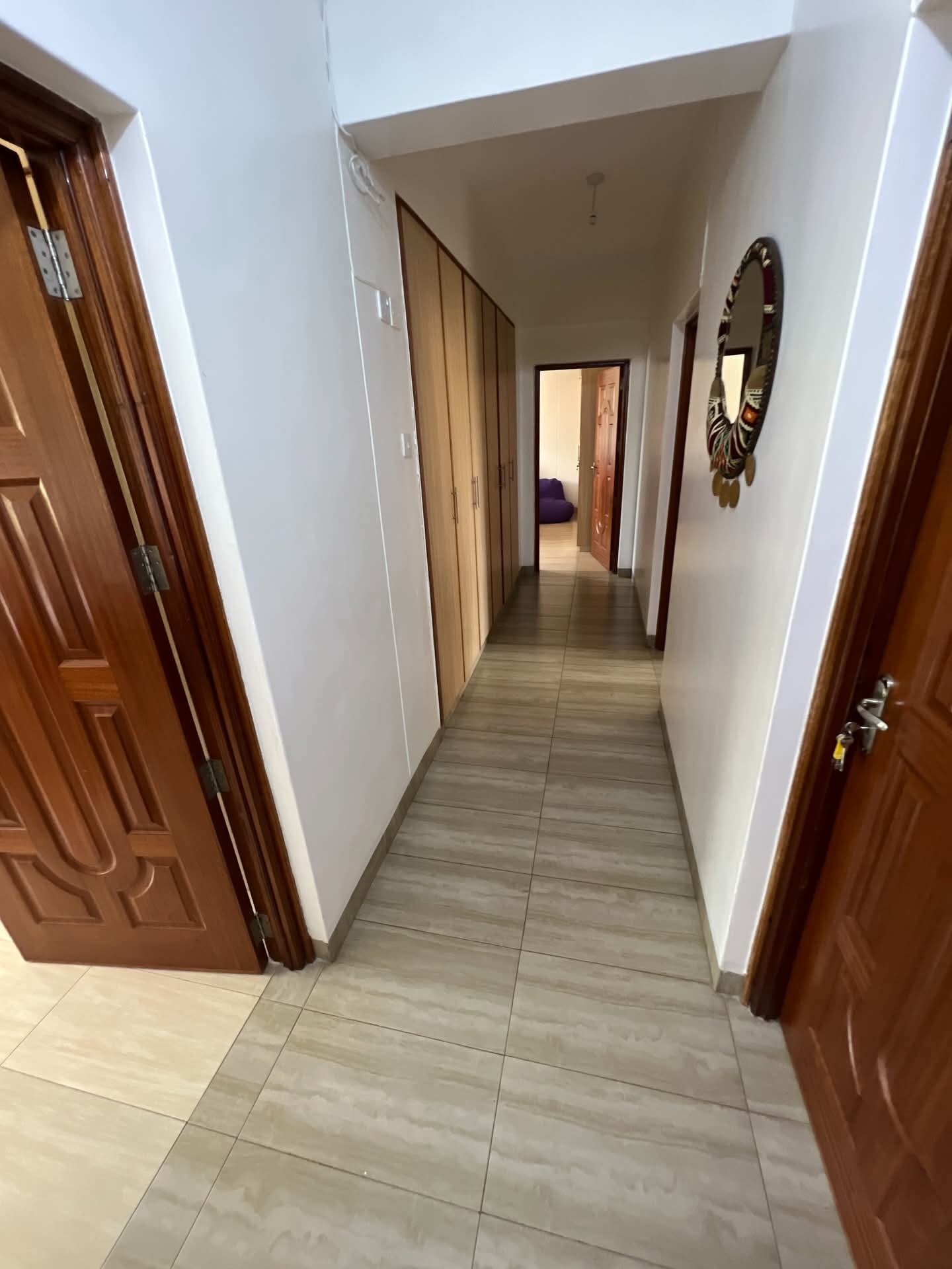 3 Bedroom All Ensuite Apartment