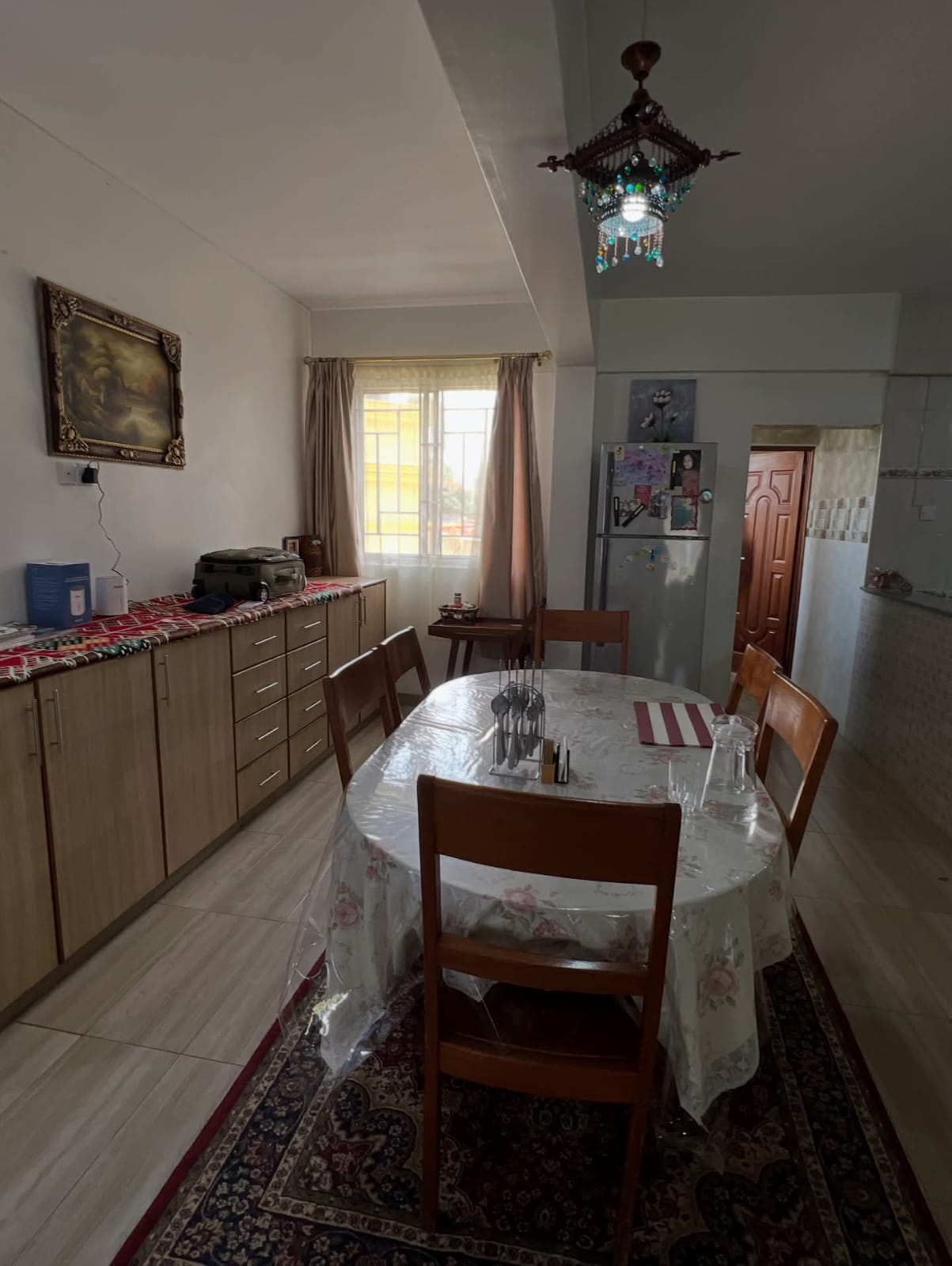 3 Bedroom All Ensuite Apartment