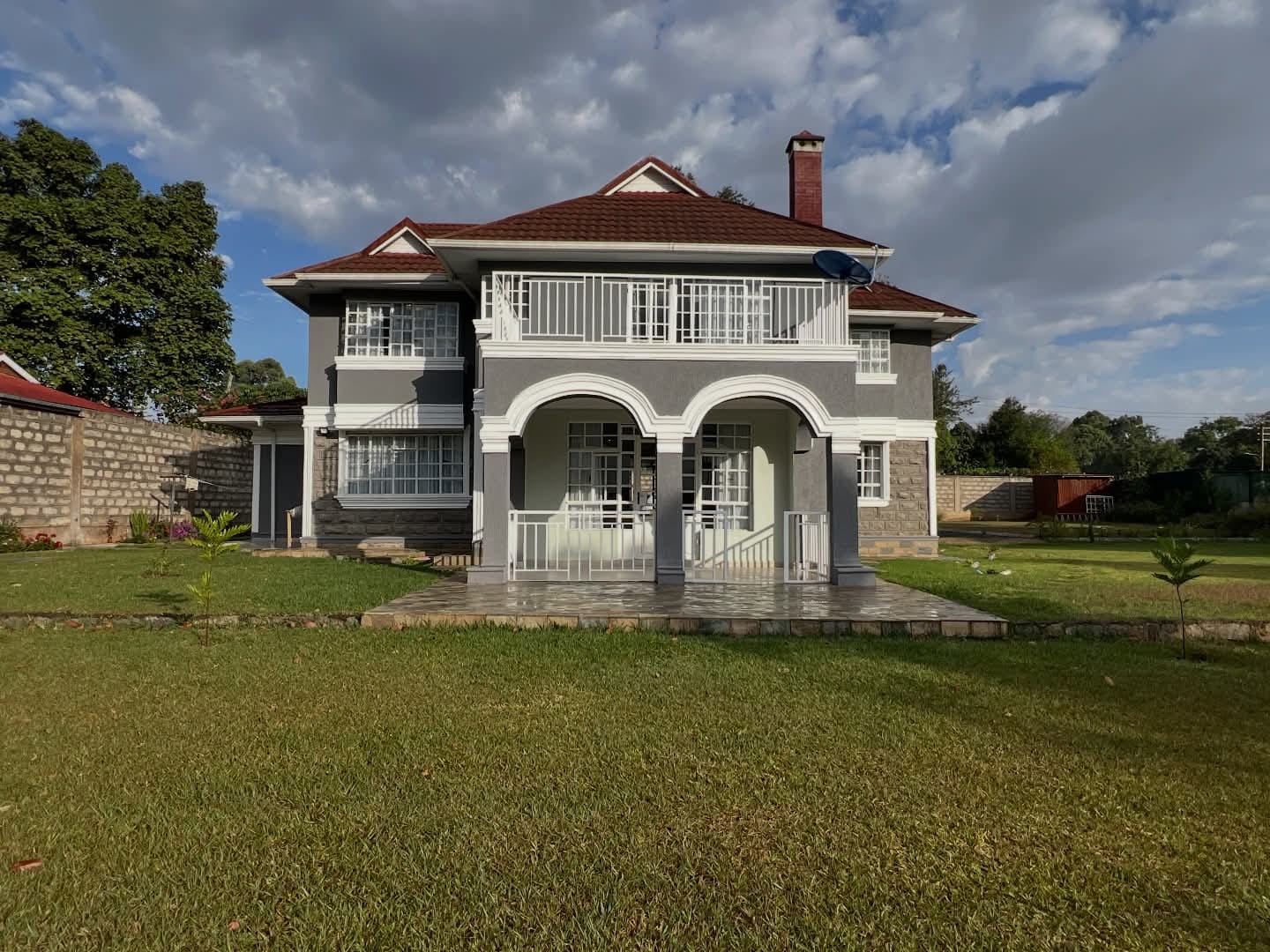 5 Bedroom Maisonette for Rent | Semi-Furnished