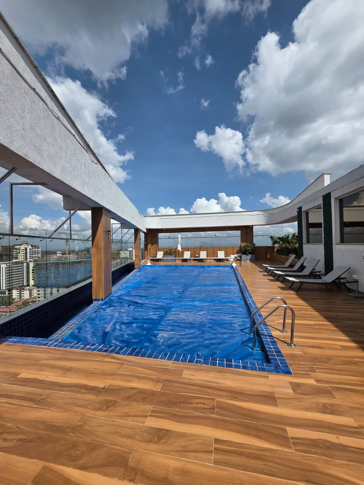 🏙️ Magnificent 4-Bedroom High-End Duplex