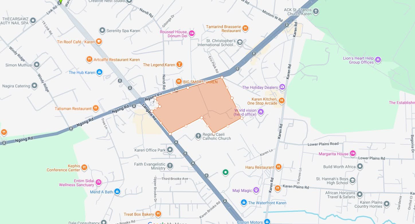 PRIME 54-ACRE MIXED-USE DEVELOPMENT LAND
