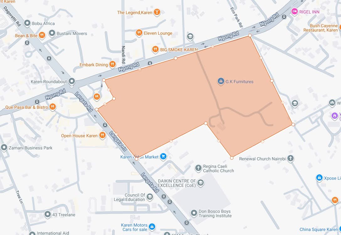 PRIME 54-ACRE MIXED-USE DEVELOPMENT LAND