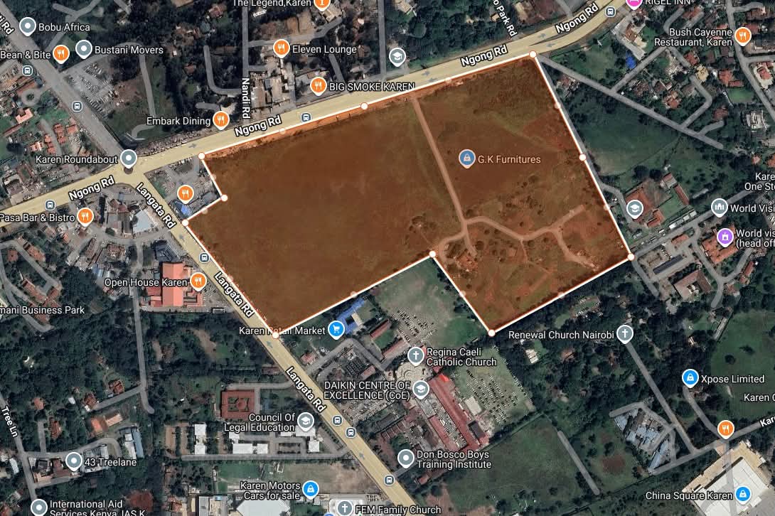 PRIME 54-ACRE MIXED-USE DEVELOPMENT LAND