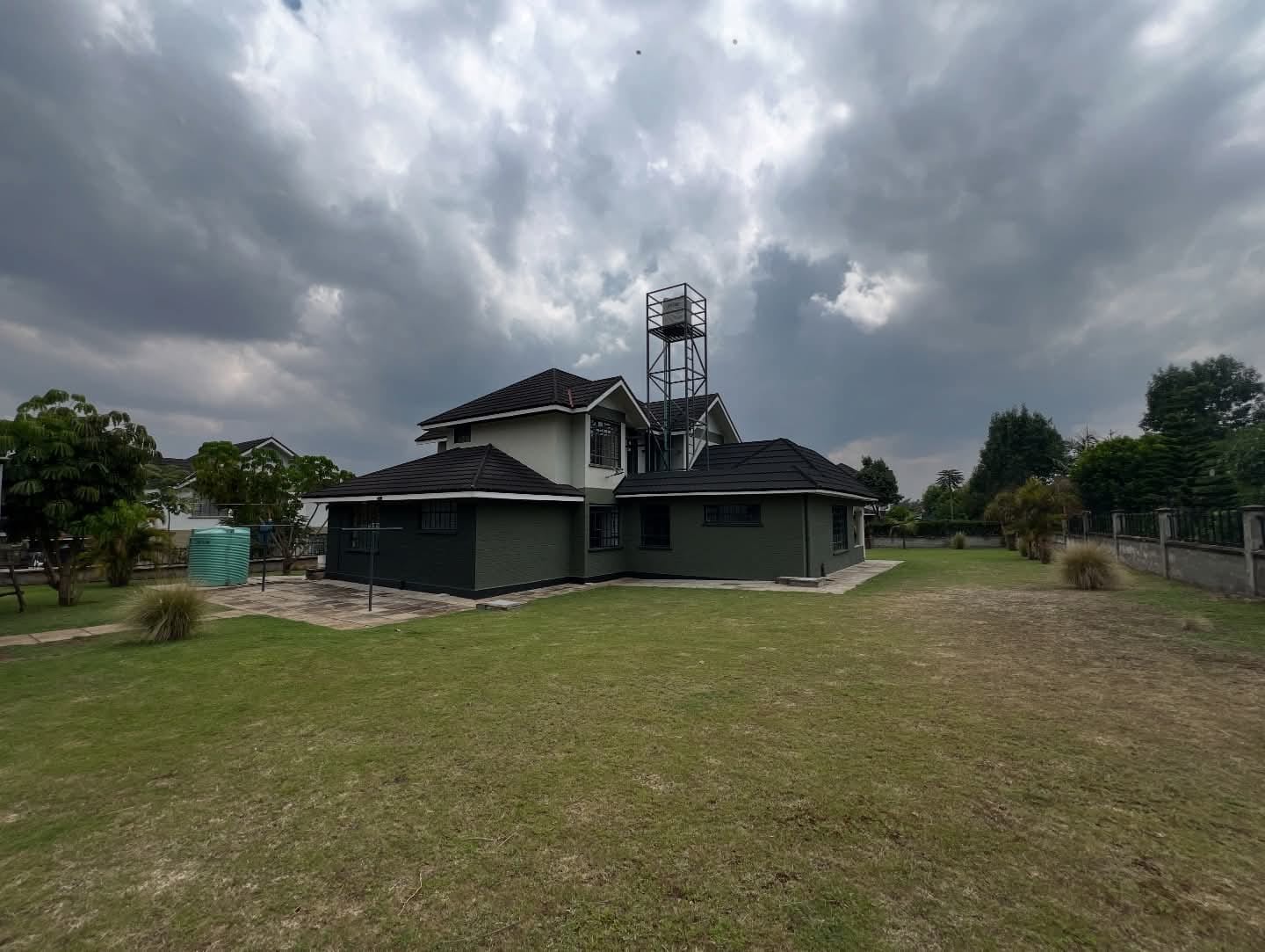 Stunning 5-Bedroom Mansion for Sale