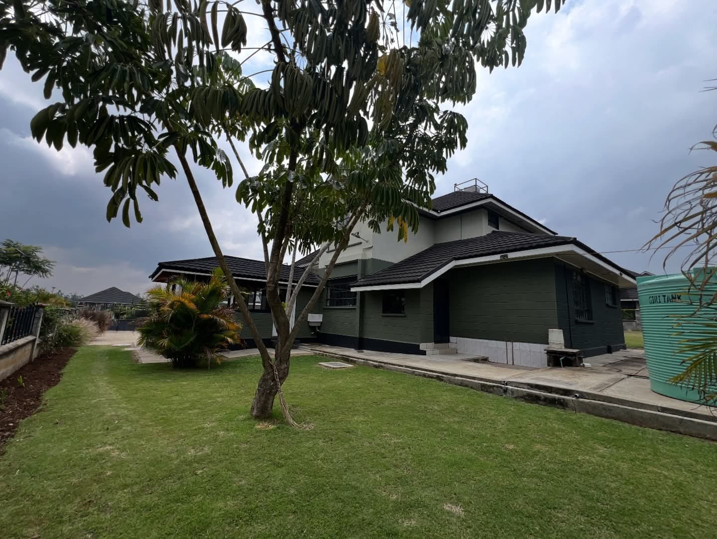 Stunning 5-Bedroom Mansion for Sale