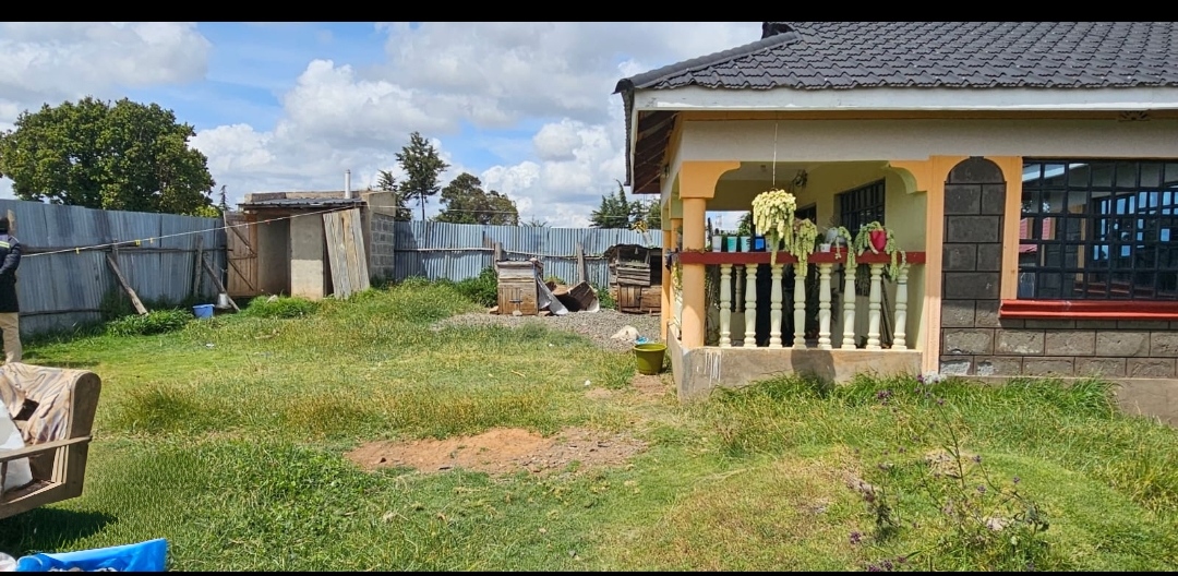 Modern 3 Bedroom Bungalow for Sale