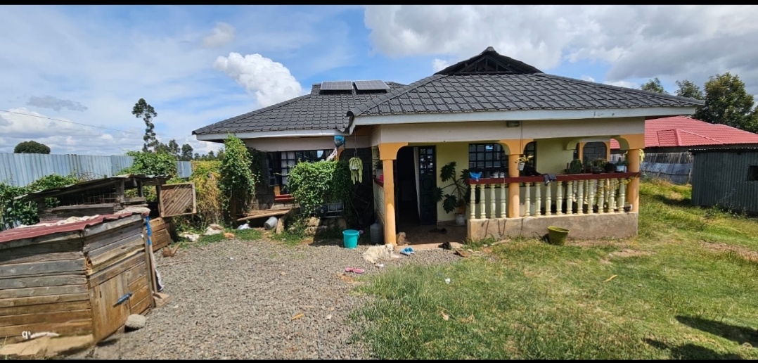 Modern 3 Bedroom Bungalow for Sale