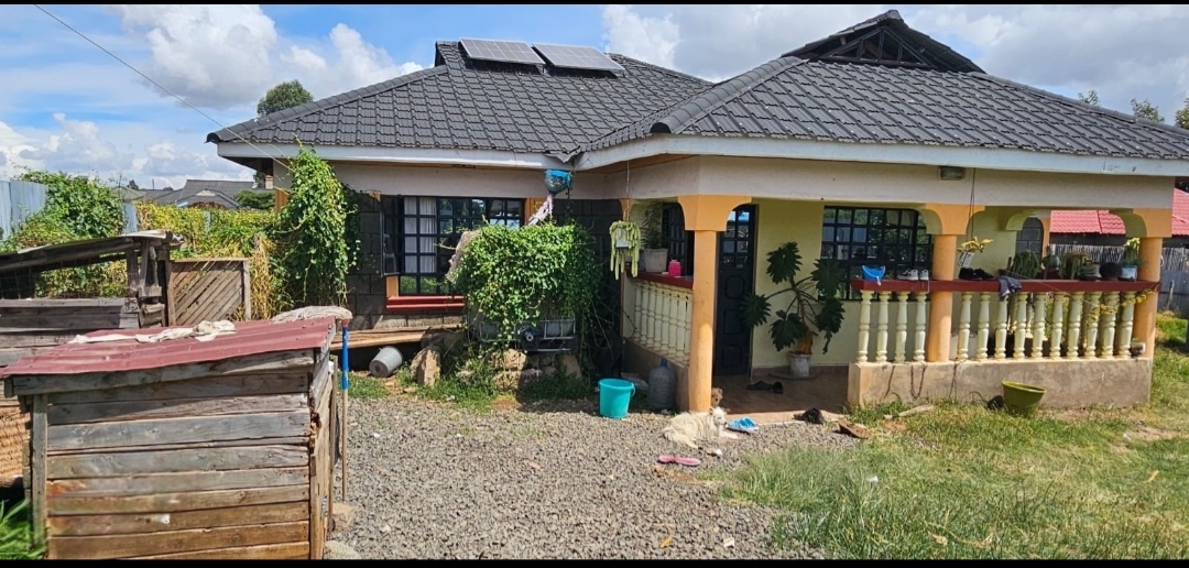 Modern 3 Bedroom Bungalow for Sale
