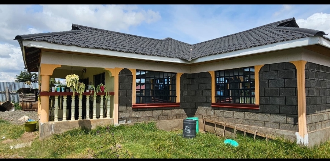 Modern 3 Bedroom Bungalow for Sale