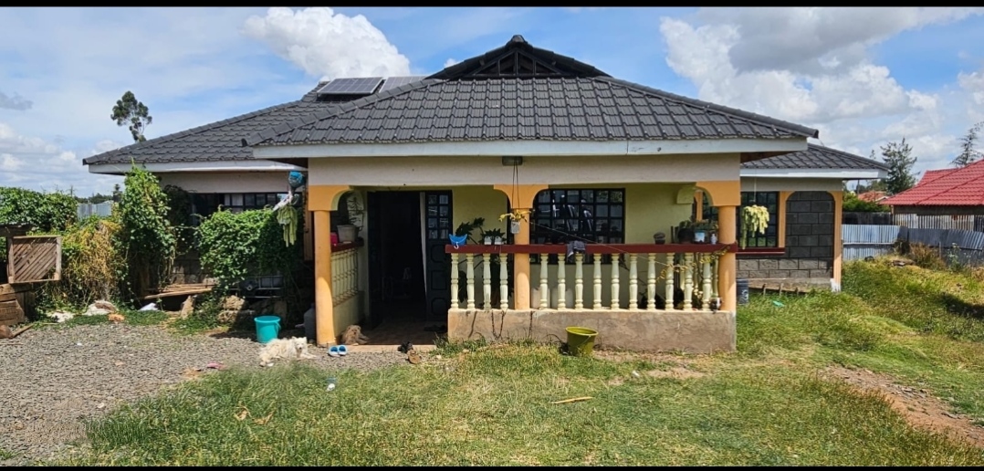 Modern 3 Bedroom Bungalow for Sale